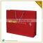 Gray Cement Paper Bag Design Supplier With Ribbon And Rope Handle