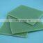 Excellent High Temperature Electrical Performance Stability FR4 Epoxy Glass Fiber Sheet