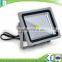 Super brightness UL 5000 lumen 50w portable led flood light