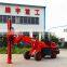 construction equipment 2.5 ton wheel loader price cheap for sale
