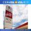 Outdoor waterproof advertising sign board pylon signs