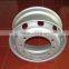 6.00x19.5 tubeless truck steel wheel for medium truck