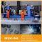 Automatic horizontal scaffolding welding machine