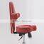 New Red Fabric Upholstery Posture Balance Active Seat with Wheels