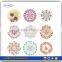 High Quality Lightweight Delicate Appearance Round Beach Blanket