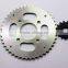 JH125 428 46T Motorcycle Sprocket