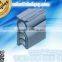 metal inserted EPDM rubber seal strips