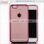 tpu electronplate phone case cover for iphone 4 5 6 7 s se plus