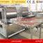 automatic samosa pastry machine/spring roll pastry machine/injera machine/crepe machine ( real factory not trader)