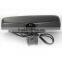 Factory price ! 4.3 inch interior car parking sensor Rearview monitor with 4 replaceable detectors