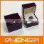 High Quality Customized Made in China elegant ring box with sponge insert (ZDL-W325)