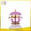 Hot Selling Low Price Fancy Plastic Cosmetic Packaging Cream Jar