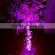 hot sale flashlight tree for christmas decoration