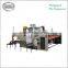 Automatic flat silk screen printing machine with uv dryer