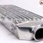400x155x65mm Universal Aluminum turbo Intercooler core car radiator