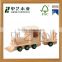 2015 china suppliers selling FSC DIY kid's wooden educational toy with made in china factyory wholesale