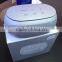 NFC bluetooth speaker with fm radio
