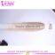 High quality best price honey blonde brazilian clip in hair weave color 613 blonde clip in hair clip in extensions