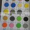 EVA with shinny dots for school education