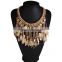 Alibaba women accessories beautiful women tassel necklaces