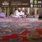 Newest design top quality prayer mosque carpet turkey