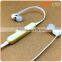 new gadgets 2016 bluetooth 4.0 handfree wirelss sports earbuds neckband bluetooth headset