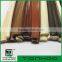 E type edge banding profile edge strip/F profile PVC edge