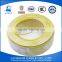 China Manufacturer Yellow House Wiring Aluminum Core PVC Insulated Electric Wire and Cable -BLV(2.5mm2)