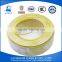 China manufacturer Yellow House wiring aluminum core PVC Insulated electric wire and cable -BLV(2.5mm2)