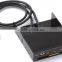 High Speed Desktop CF TF SD Soft Drives Card Reader Extension Card