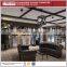 High End Clothing Shop Leather Furniture Sofa