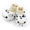 super soft newborn shoes lovely cow wholesale baby shoes