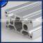 aluminum extrusion section 40x160 extruded aluminum framing