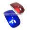 Computer Cordless Mice Flat Mouse Slim Wireless Mouse