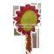 Pull string star designs pinata