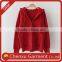 wholesale plain red hoodie 100% cotton plain hoodie bomber jacket woman wholesale blank varsity jackets sports hoodies