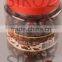 SK-M165 Jelly filled marshmallow with fruit jam