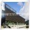 aluminium exterior louver for sun shading