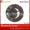 2015 Cason Classical Sun Shape Art Wall Clock With Waterproof