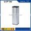 Portable aluminium case nostalgic power bank