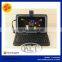 Leather case for ipad pro 9.7 with Built-in Keyboard colourful leather stand holder case cover