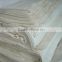 alibaba china 100% White Cotton Coarse Fabric Textile