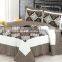 China Cheap Wash Flower Printed Quilts for Adults