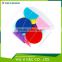 Party decoative colorful round shape party confetti