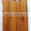 Nature Real wood case for samsung galaxy s6 edge wholesale