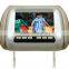 7" Inch Digital Panel Car Headrest Monitor ,headrest Covers for Cars,auto Headrest Monitor