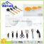 High quality 90 pcs cooking pots and pans ceramic cookware kitchen accessories cook ware