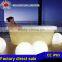 LED ball light Garden Deco LED Flashing Ball Floating Ball for Pool