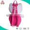 2015 hot sale OEM custom plush mini backpack purse