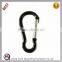 Hot Sale Safety Aluminum Snap Carbine Climbing Hook For Key Chian